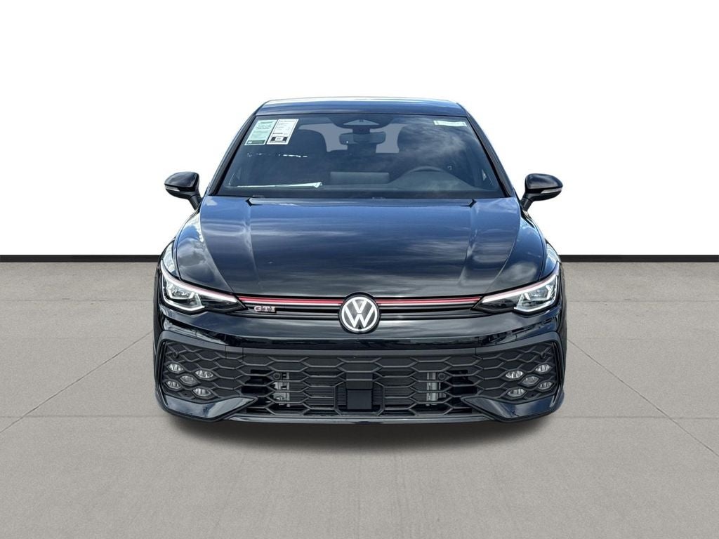 2026 Volkswagen Golf GTI SE