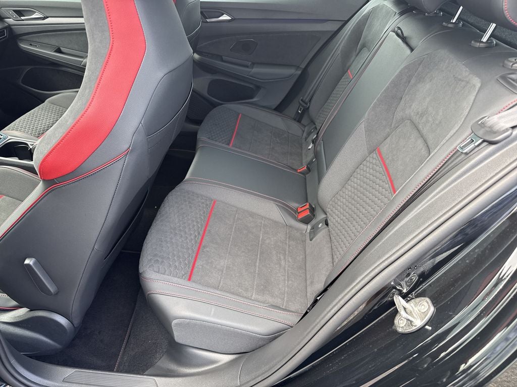 2026 Volkswagen Golf GTI SE