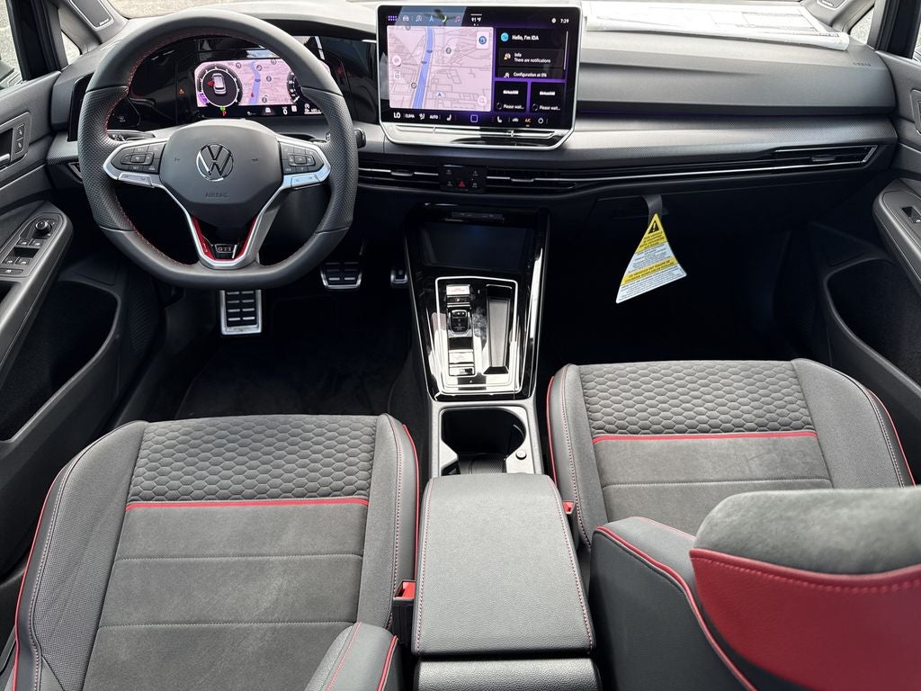 2026 Volkswagen Golf GTI SE