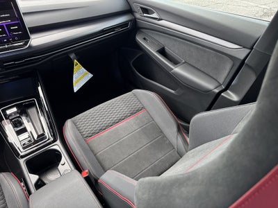 2026 Volkswagen Golf GTI SE
