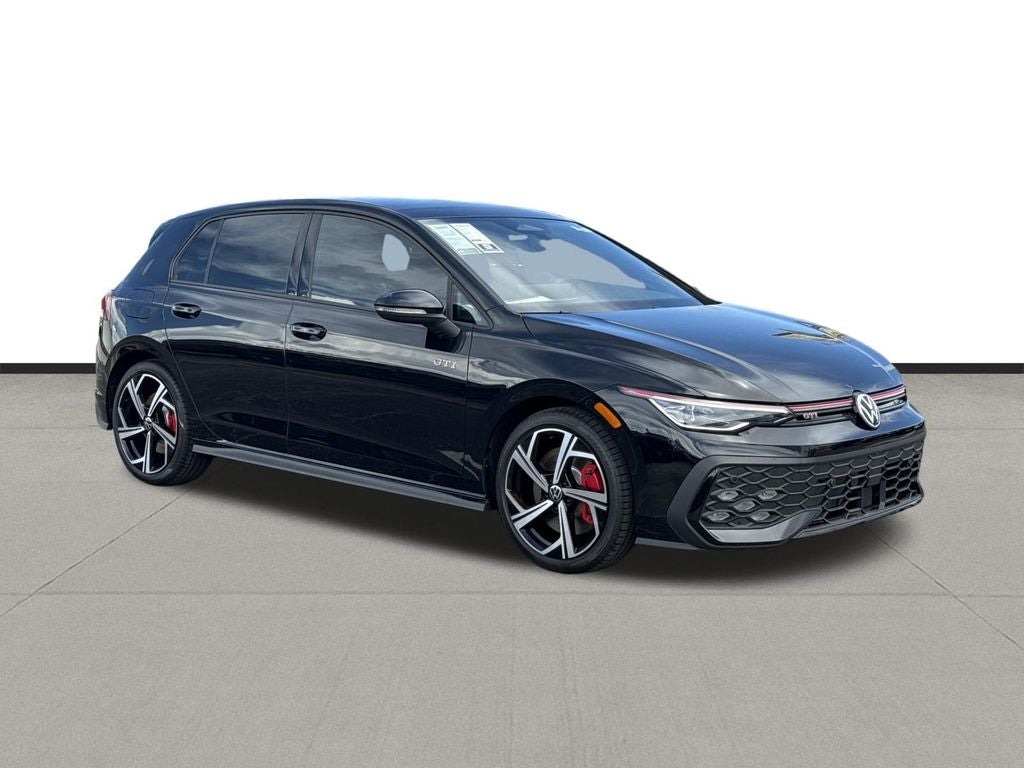 2026 Volkswagen Golf GTI SE