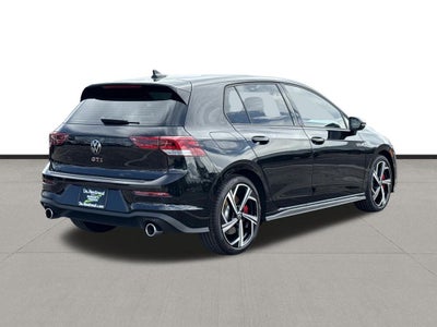 2026 Volkswagen Golf GTI SE