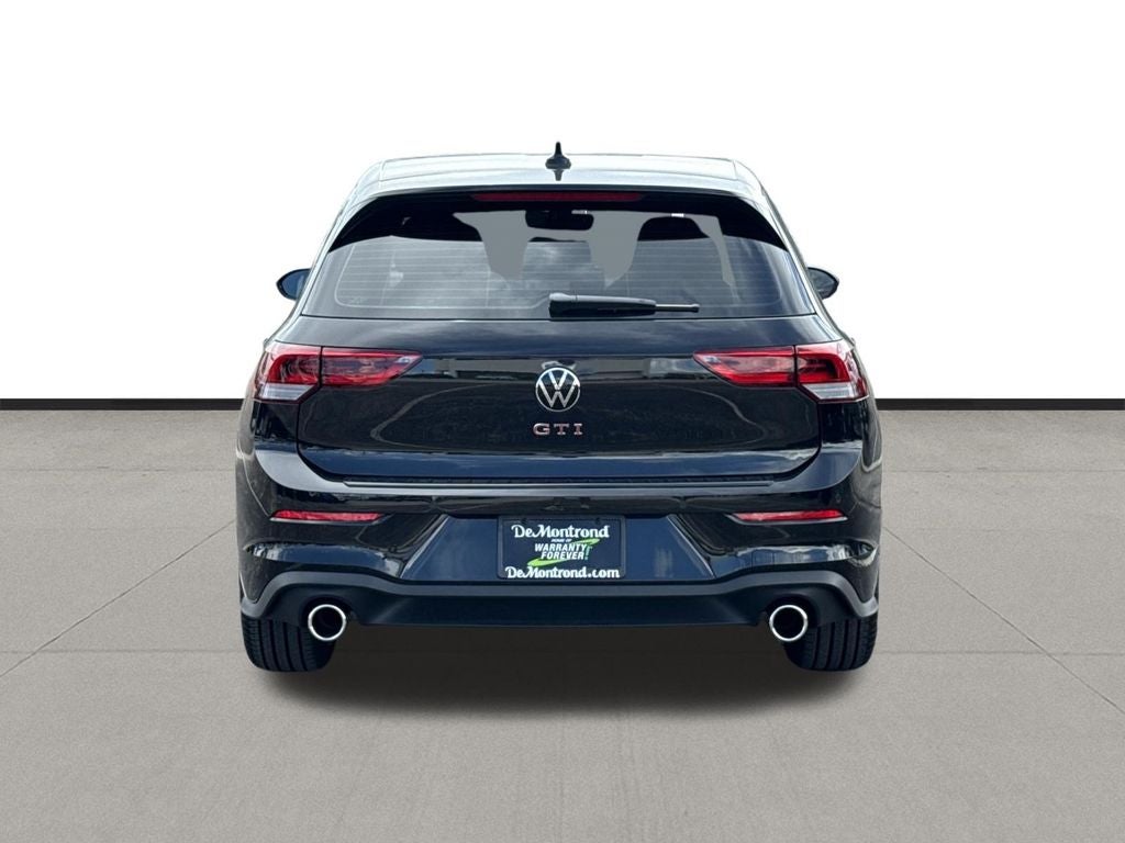 2026 Volkswagen Golf GTI SE