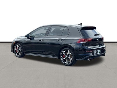 2026 Volkswagen Golf GTI SE