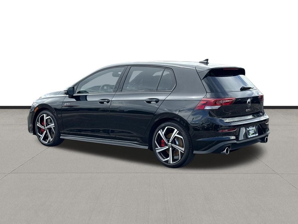 2026 Volkswagen Golf GTI SE