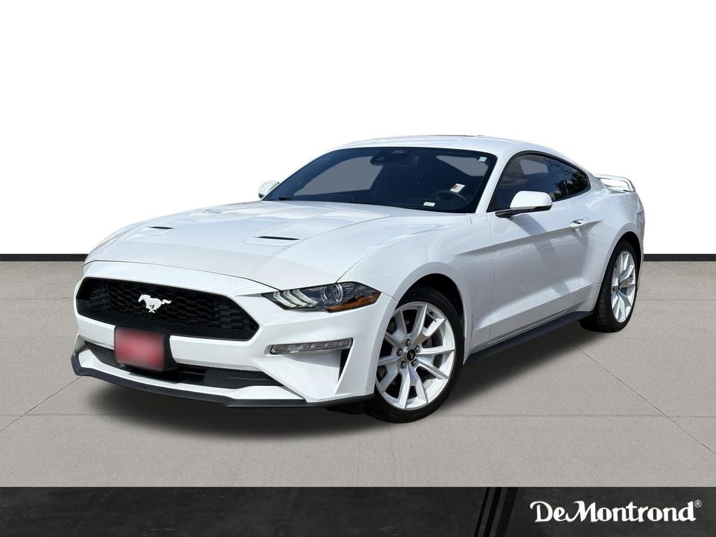 2023 Ford Mustang EcoBoost Premium