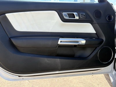 2023 Ford Mustang EcoBoost Premium