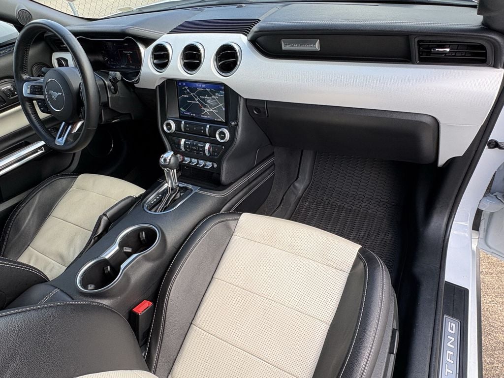 2023 Ford Mustang EcoBoost Premium