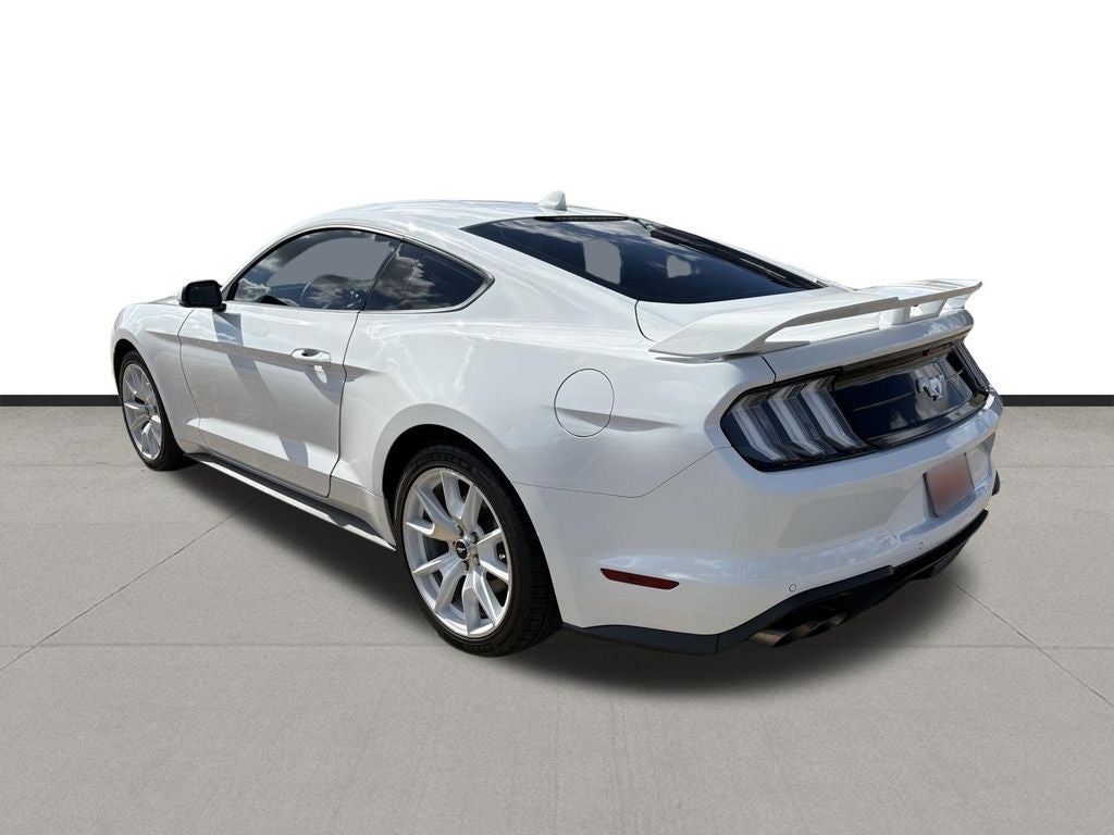 2023 Ford Mustang EcoBoost Premium