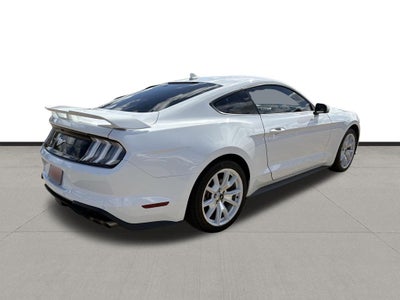 2023 Ford Mustang EcoBoost Premium