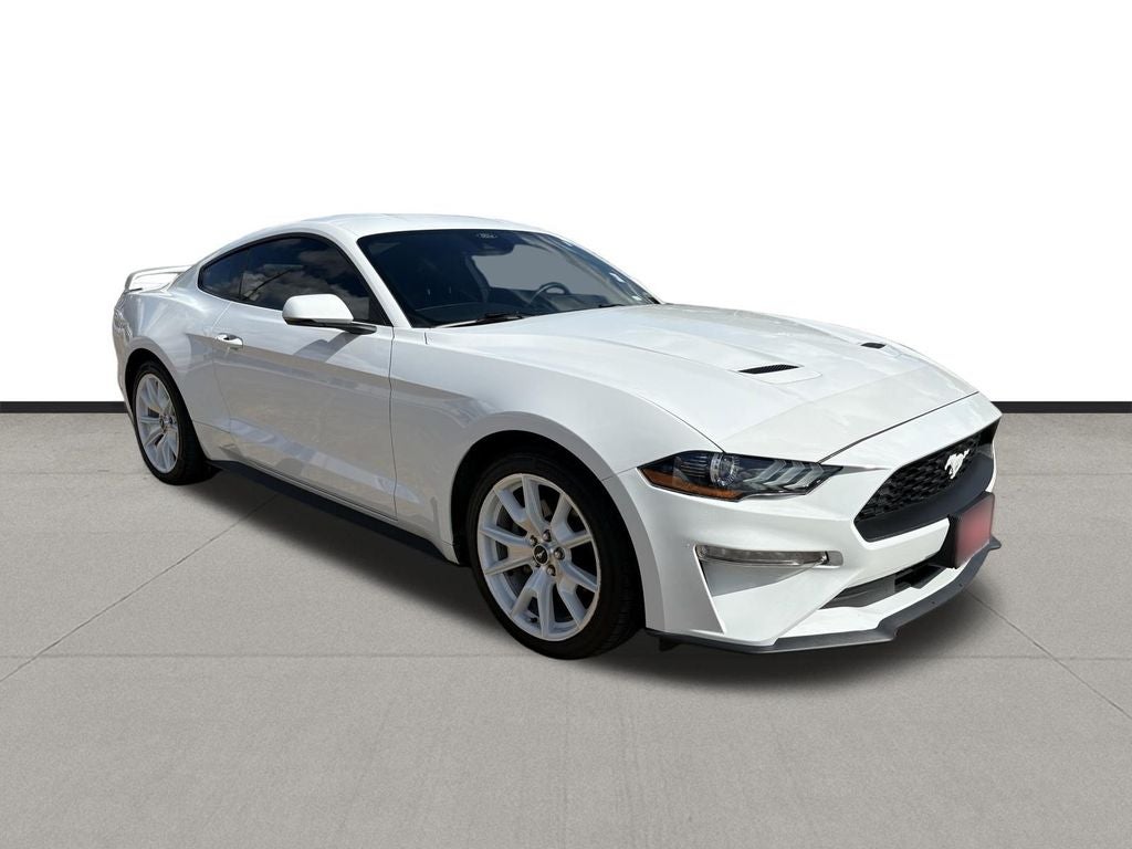 2023 Ford Mustang EcoBoost Premium