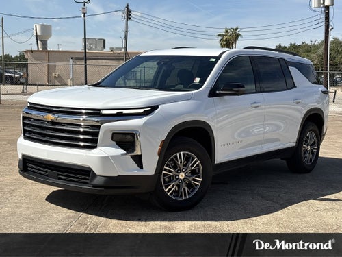 2025 Chevrolet Traverse LT 1LT