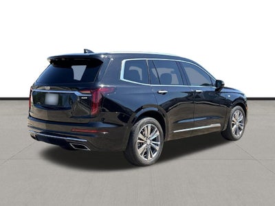 2021 Cadillac XT6 Premium Luxury