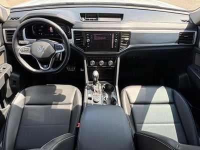 2023 Volkswagen Atlas 3.6L V6 SEL R-Line
