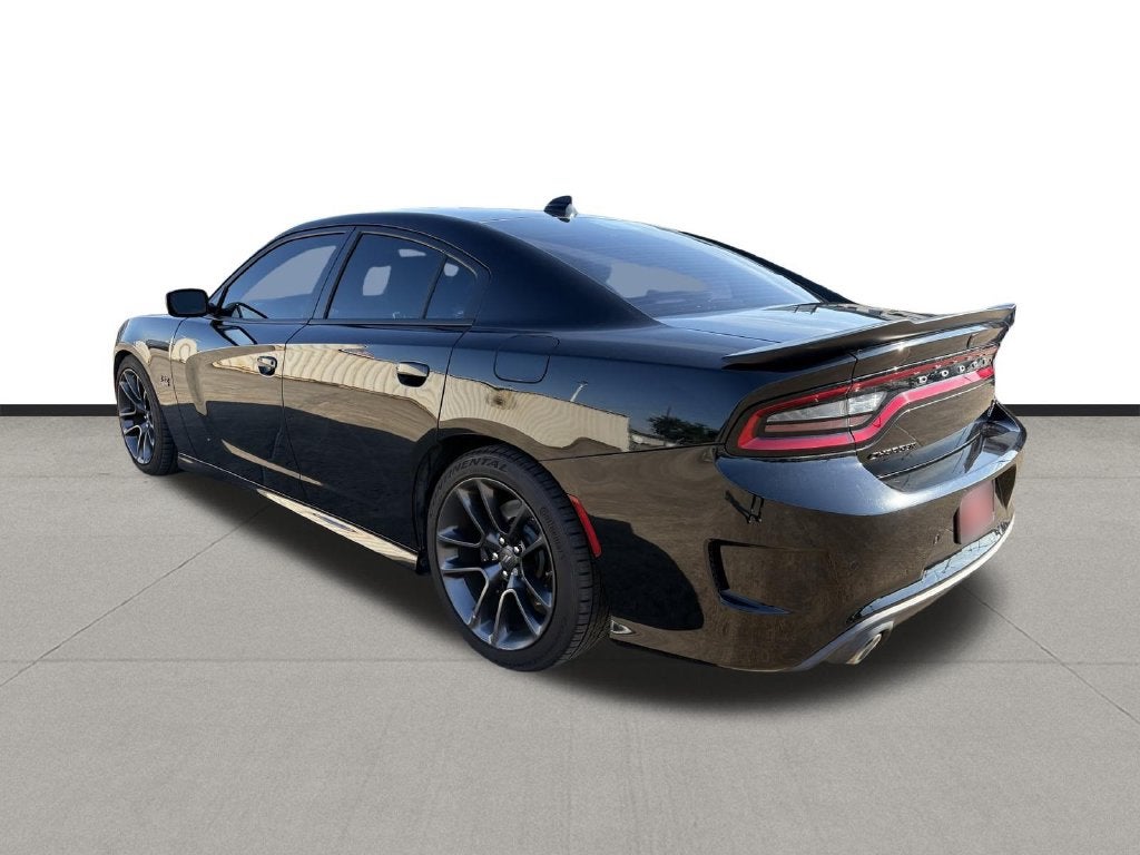 2022 Dodge Charger R T Scat Pack