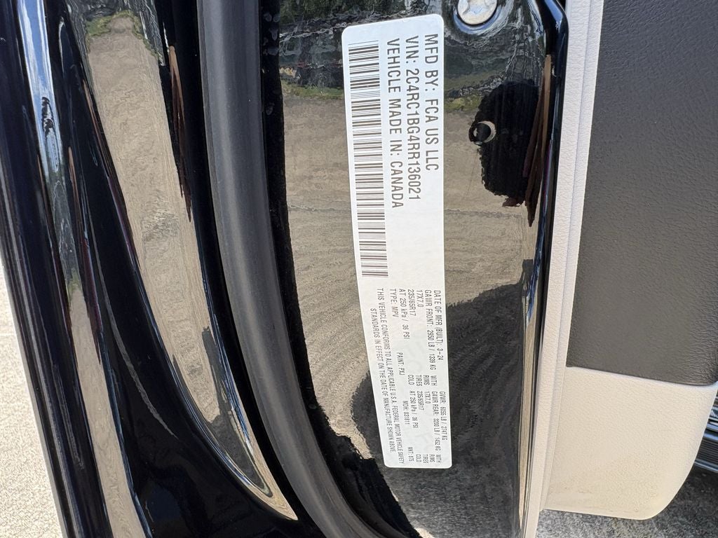 2024 Chrysler Pacifica Touring L