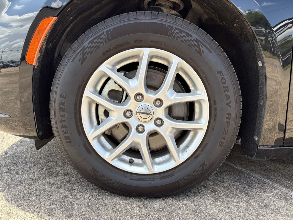2024 Chrysler Pacifica Touring L