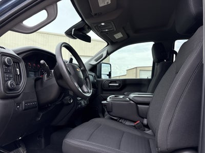 2025 Chevrolet Silverado 2500HD Custom