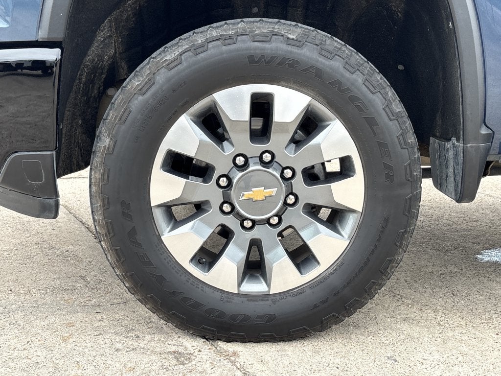 2025 Chevrolet Silverado 2500HD Custom