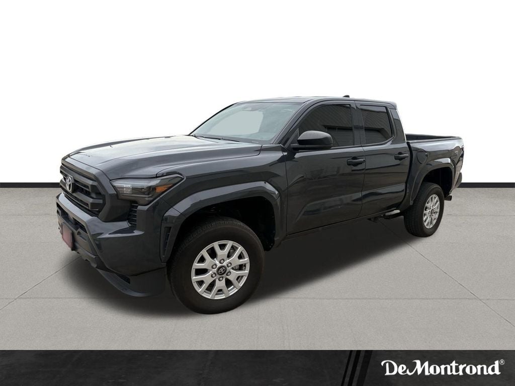 2025 Toyota Tacoma 2WD