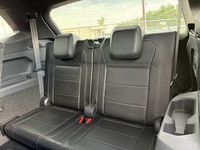 2020 Volkswagen Tiguan 2.0T SE R-Line Black