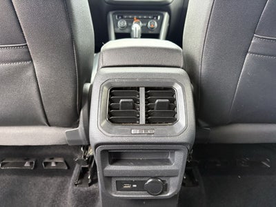 2020 Volkswagen Tiguan 2.0T SE R-Line Black