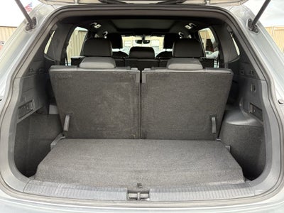 2020 Volkswagen Tiguan 2.0T SE R-Line Black