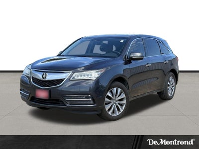 2016 Acura MDX 3.5L