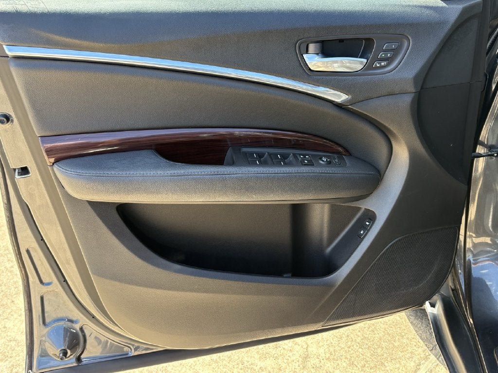 2016 Acura MDX 3.5L