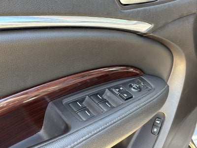 2016 Acura MDX 3.5L