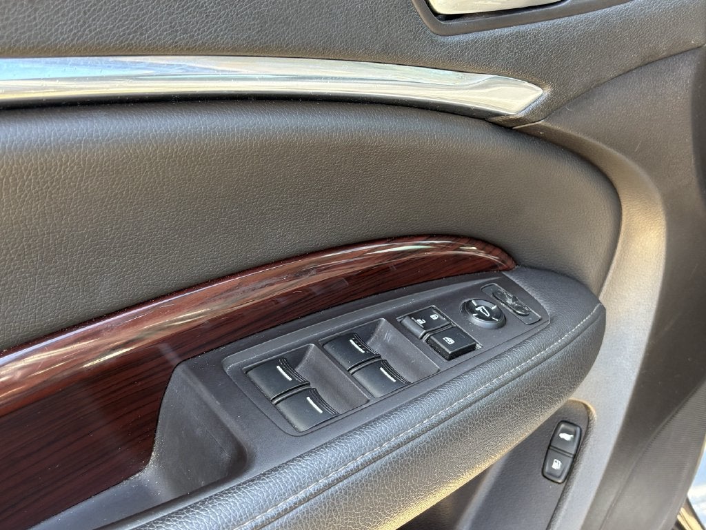 2016 Acura MDX 3.5L