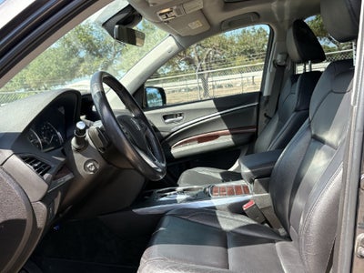 2016 Acura MDX 3.5L