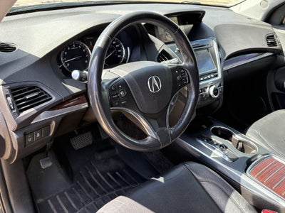 2016 Acura MDX 3.5L