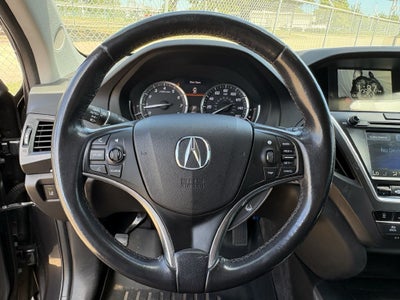 2016 Acura MDX 3.5L