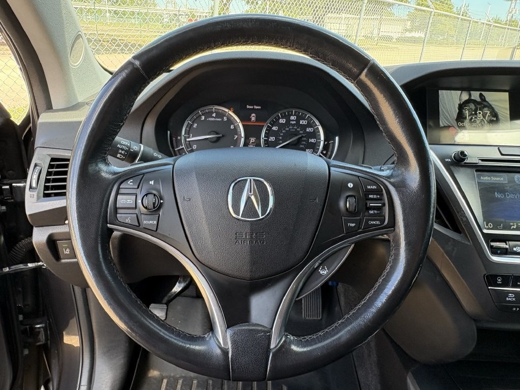 2016 Acura MDX 3.5L