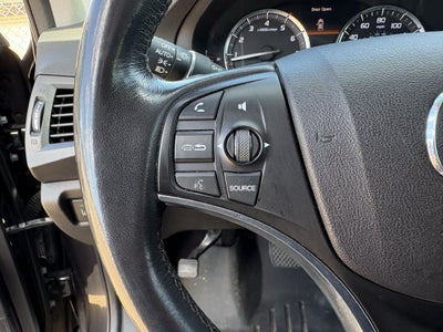 2016 Acura MDX 3.5L