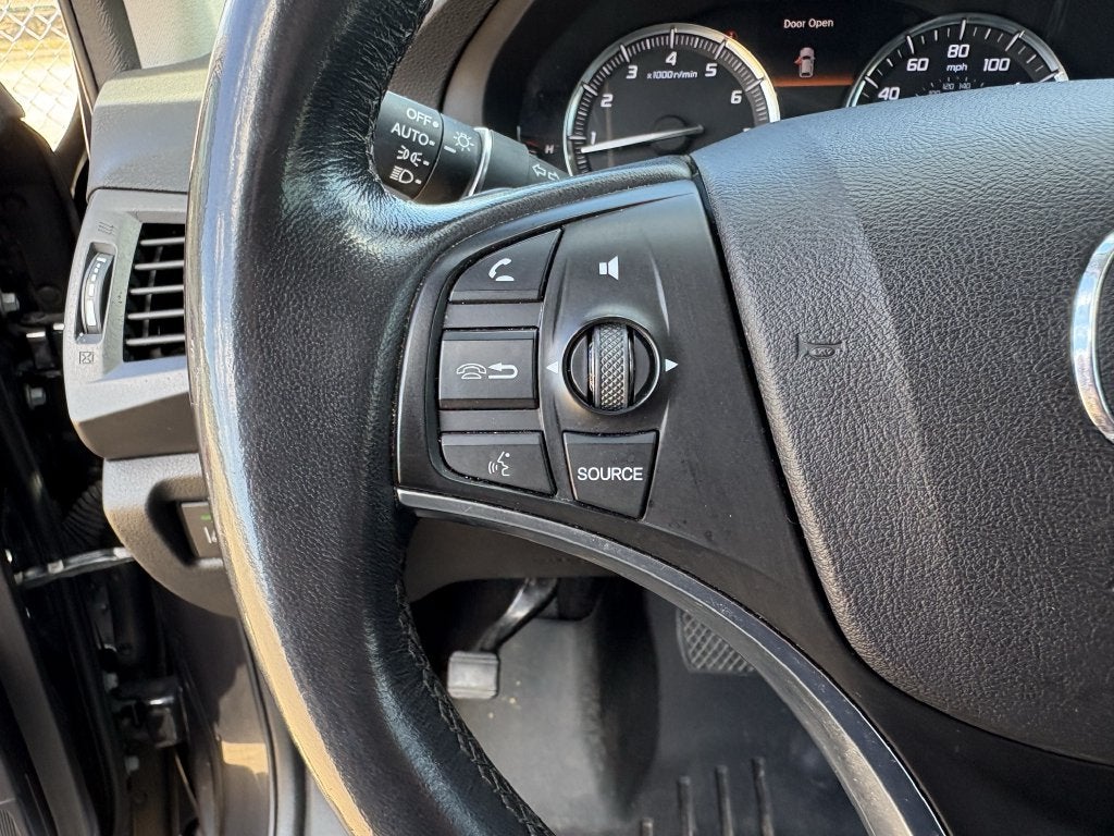 2016 Acura MDX 3.5L