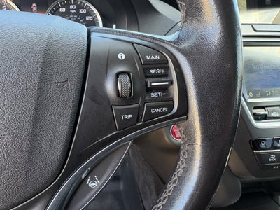 2016 Acura MDX 3.5L