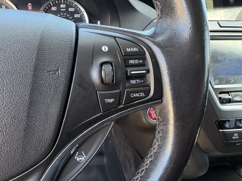 2016 Acura MDX 3.5L