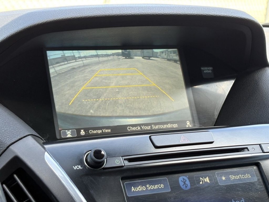2016 Acura MDX 3.5L