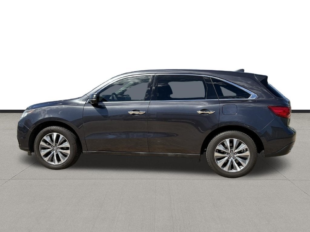 2016 Acura MDX 3.5L