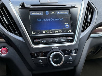 2016 Acura MDX 3.5L
