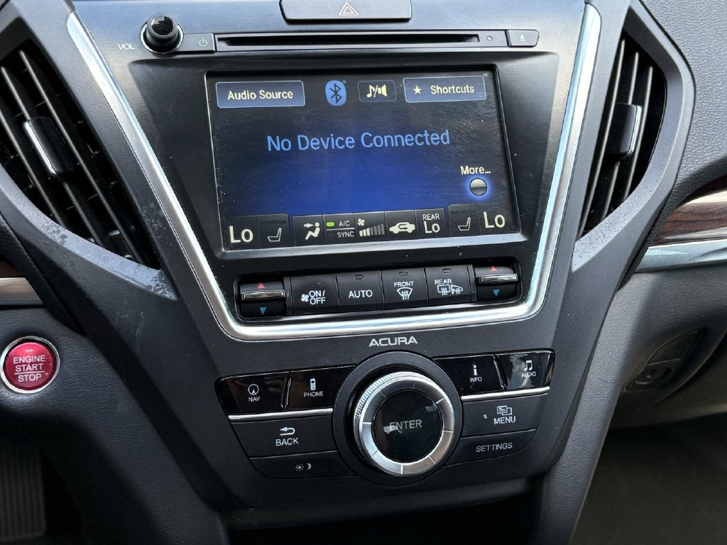 2016 Acura MDX 3.5L