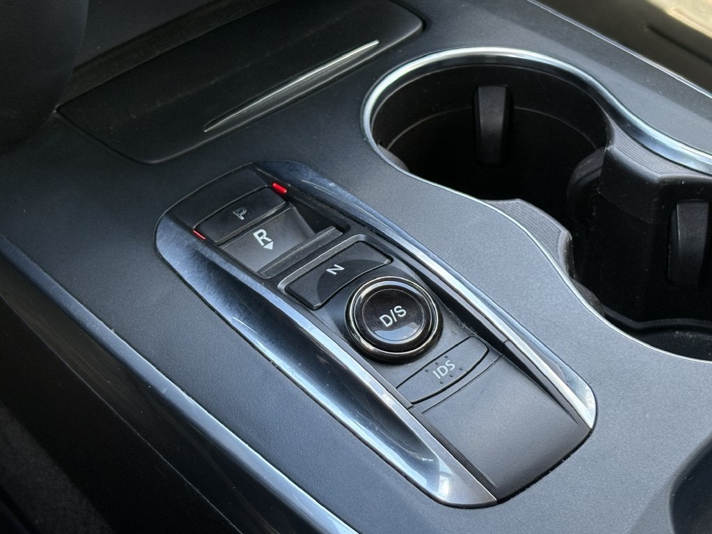 2016 Acura MDX 3.5L
