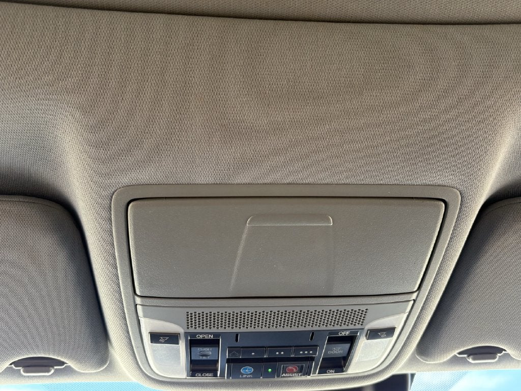 2016 Acura MDX 3.5L