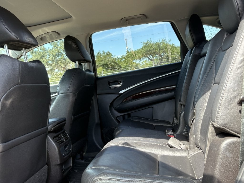 2016 Acura MDX 3.5L