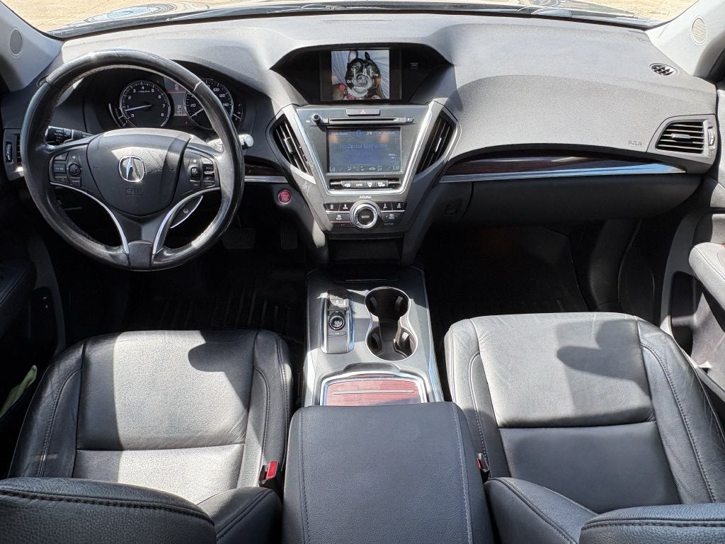 2016 Acura MDX 3.5L