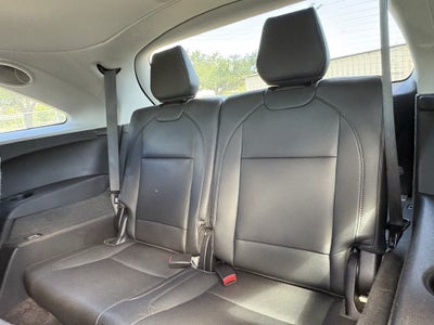 2016 Acura MDX 3.5L