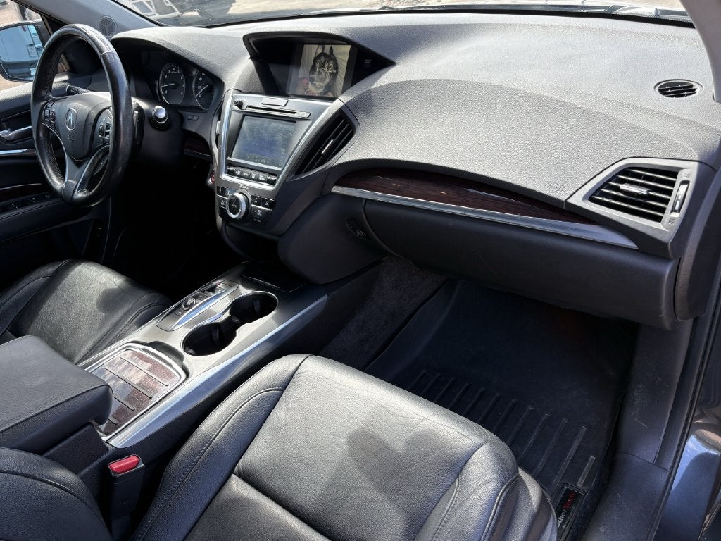 2016 Acura MDX 3.5L