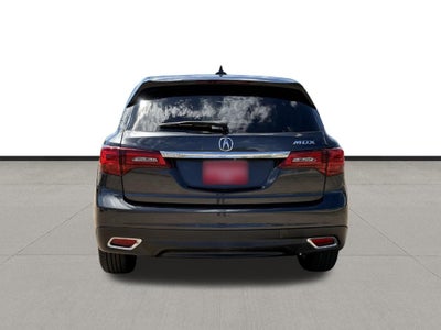 2016 Acura MDX 3.5L